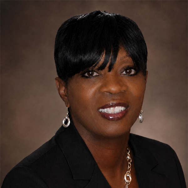 Portrait of Dr. Connie D. Respress