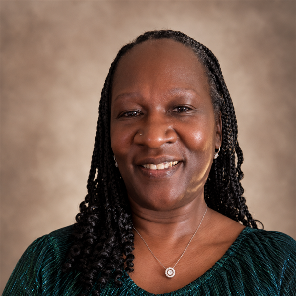 Portrait of Janice D. Wilson