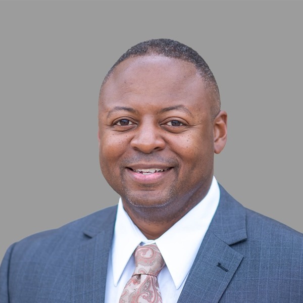 Portrait of Sean A. Wilson