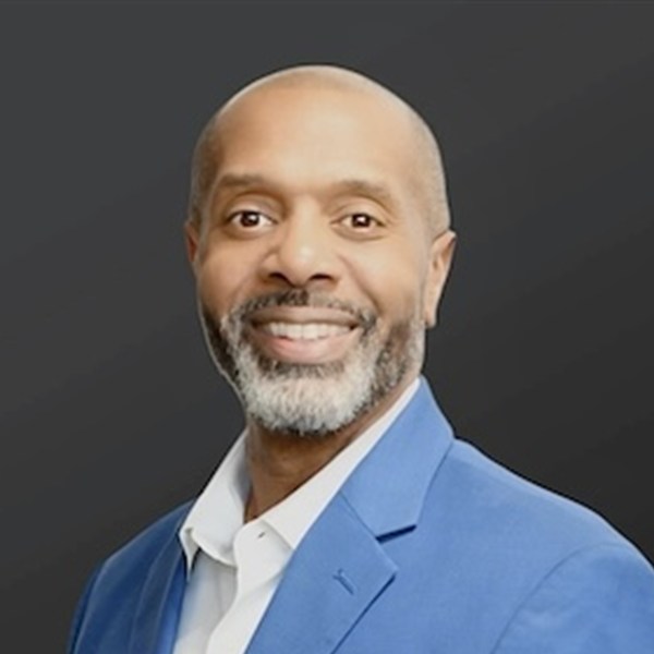 Portrait of Donald Colemon